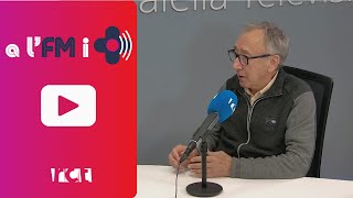 Entrevista a Calixto Marco ex professor Escola Pia Calella [upl. by Augustina]