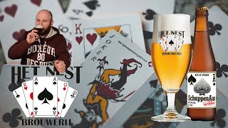 Brew Review 116  Schuppenaas Het Nest [upl. by Ykceb92]