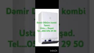 Demir Döküm kombi temiri 055 576 29 50 [upl. by Vinna]