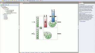 Design Builder VAV Reheat with Water Cooled Chiller PART I [upl. by Wycoff]