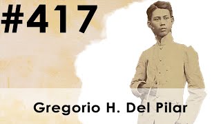 Drawing No417 How to Draw GREGORIO H DEL PILAR quotGOYOquot ang BATANG HENERAL [upl. by Block]