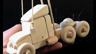 How to make wooden toys [upl. by Leirda433]