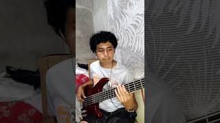 En Tus Manos Los Bybys Bass Cover Bajo Electrico ðŸŽ¸ [upl. by Rimaj747]