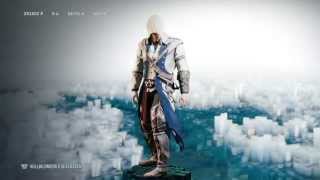 Assassins Creed Unity  Alle Monturen [upl. by Annagroeg]