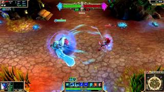 Classic Trundle 2013 Visual Upgrade  Rework  Ability Preview  League of Legends [upl. by Thatch]