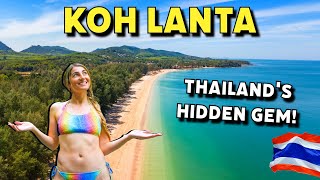 Exploring KOH LANTA  Thailands Most Underrated Island [upl. by Agee81]