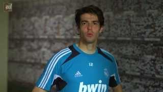 Ronaldo Kaka Mourinho and many more support the Game of Hope [upl. by Libys]