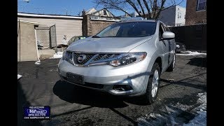 2013 Nissan Murano SL AWD [upl. by Wittie]