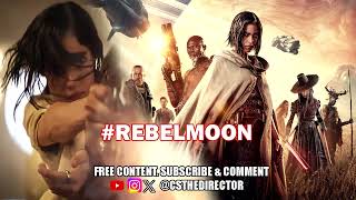 Sofia Boutella Defends Rebel Moon [upl. by Elwina914]