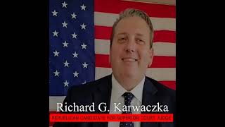 Meet Richard G Karwaczka Republican candidate for Cochise County Superior Court Judge [upl. by Kano]