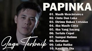 10 Lagu Terbaik PAPINKA 💙 LAGU INDONESIA TERBAIK 2023  Lagu Santai Buat Kerja 2000an [upl. by Aliak]