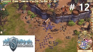 Drengir  Lets Play Die Siedler 6 HE  Aufstieg eines Königreiches 12 [upl. by Sokcin]