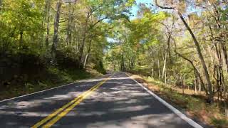 Troutdale Virginia  Drive  After Hurricane Helene [upl. by Baer338]