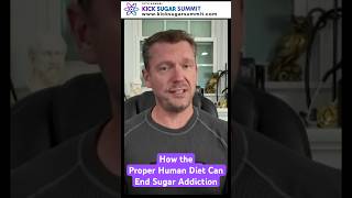 Dr Ken Berry How the Proper Human Diet Can End Sugar Addiction [upl. by Kirven]