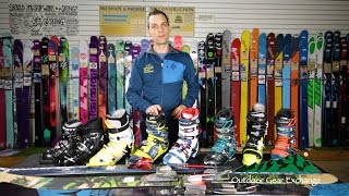 Telemark Skiing 101 A Few Things You Should Know About Tele Skis [upl. by Chatav]