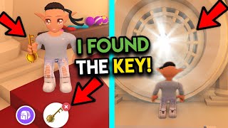 How to Unlock the NEW PET SHOP VAULT SECRET KEY LOCATION  Adopt Me [upl. by Nyad]