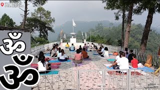 किला फतेह Qila Fateh Ep2  ॐ हिमाचल के पहाड़ी किले  Mount Moksha Trekking Hiking Chd 2024 [upl. by Eilraep]