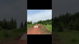 Brookvale MTB Park PEI [upl. by Ahtibat763]