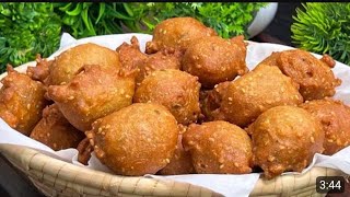 2 Different Ways To Make Gulgule  Gulgule Recipe  Sweet Pua Recipe ❤️  Ramadan 2024 [upl. by Nailluj]