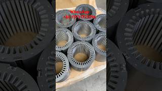 Motor stator and rotor factory direct sales [upl. by Ahsytal]