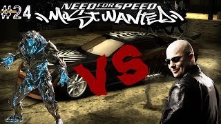 v Savitar vs El Calvo Webster 5  24  NFSMostWanted [upl. by Assirod]