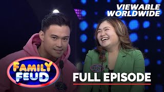 Family Feud TEAM BUBBLE GANG vs TEAM PEPITO MANALOTO May 24 2024 Full Episode 468 [upl. by Melany]