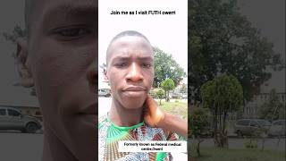 I visited futh owerri kenya owerriyoutubers comewithme [upl. by Rebmik]