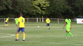 Abingdon United Vs Kidlington Res  Match Highlights [upl. by Kelula566]