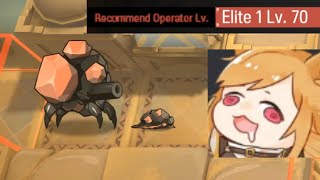 Why is this Stage Recommended Elite 1 Lv 70 [upl. by Ellenad860]