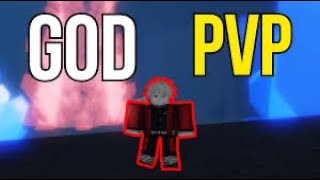 Running PvPs in DemonFall ROBLOX bro got walked [upl. by Dragelin]