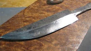 New life for Mattis Roselli carpenter knife by thetopicala [upl. by Sou]