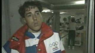 De Olympische Droom 46 Koss en Veldkamp trainen 2 jaar samen voor OS 1994 [upl. by Halverson]