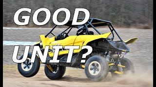 2016 Yamaha YXZ1000R long term review Is it good [upl. by Romulus]