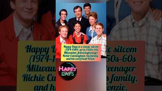 quotHappy Daysquot Cast Where are they now 19742024 memories [upl. by Atener]