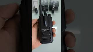 License Free Walkie Talkie I Inbuilt Torch I 4000 mAh battery [upl. by Gemma]