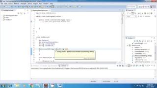 Java Banking Application Project full tutorial [upl. by Gothurd]