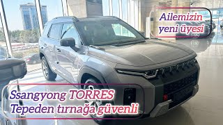 Torres ile yeni bir maceraya atılıyoruz [upl. by Alair]