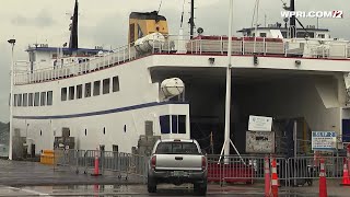 VIDEO NOW Block Island Ferry captain discusses cancellations [upl. by Meggie]