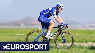 The BredeneKoksijde Classic 2019 Highlights  Cycling  Eurosport [upl. by Meeharb]