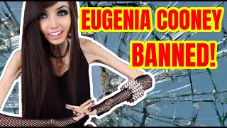 EUGENIA COONEY BANNED FROM THE INTERNET [upl. by Asseram]