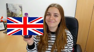 Canadian tries weird British sweets  CoOp Haul [upl. by Drus348]