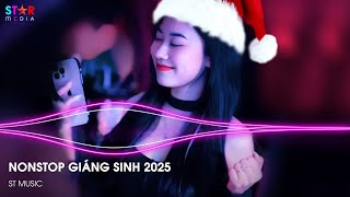 NONSTOP GIÁNG SINH 2025 🎅 HOHOHO MERRY CHRISTMAS REMIX x FELIZ NAVIDAD 🎅 NHẠC NOEL GIÁNG SINH REMIX [upl. by Lakin]