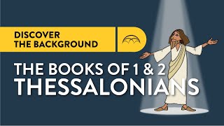 1 Thessalonians amp 2 Thessalonians Historical Background [upl. by Lia]