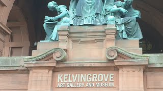 Kelvingrove Art Gallery and Museum Part 2  History of Scotland  Knowledge For Everyone [upl. by Egide]