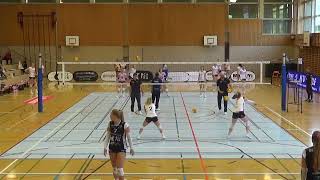 MCKENZIE 19 White vs Dudingen [upl. by Nitnilc]