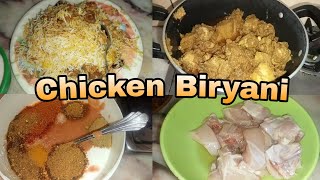 Chicken Biryani  chicken biryani ki ful recipe  Faiza Hassan Vlogs [upl. by Nidroj]