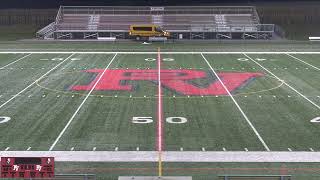 Pequea Valley High School vs Columbia High School Mens Varsity Football [upl. by Charmane]