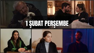 1 Şubat 2024 Perşembe Reyting Sonuçları  İnci Taneleri Şova Devam Ediyor [upl. by Phip297]