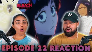 MAYURI VS GISELLE  Bleach TYBW Episode 22 388 REACTION [upl. by Niajneb511]