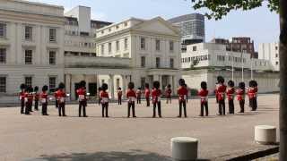 Queen  Dont Stop Me Now Buckingham Palace Band Cover [upl. by Yarahs897]